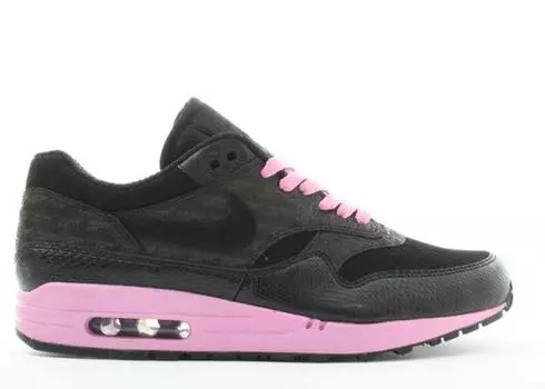 Кроссовки Nike AIR MAX 1 'POWERWALL - TIER 0', черный