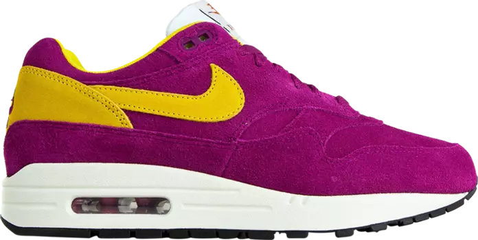 Кроссовки Nike Air Max 1 Premium 'Dynamic Berry', фиолетовый