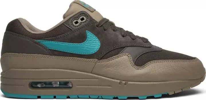 Кроссовки Nike Air Max 1 Premium 'Ridgerock', загар