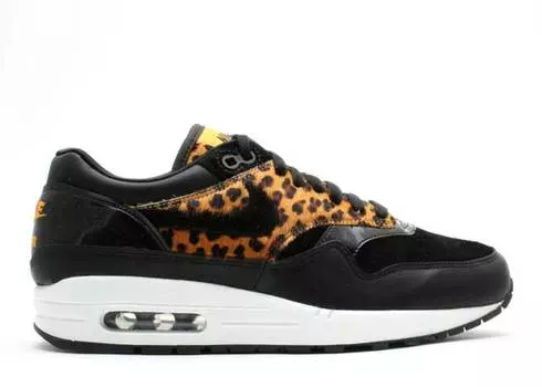 Кроссовки Nike AIR MAX 1 PREMIUM 'BEAST PACK', черный