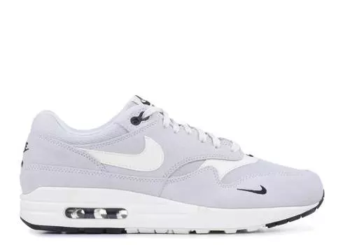 Кроссовки Nike AIR MAX 1 'PURE PLATINUM', платиновый