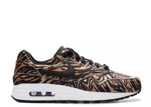 Кроссовки Nike AIR MAX 1 QS GS 'TIGER',