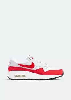 Кроссовки Nike Air Max 1 'Sport Red', белый