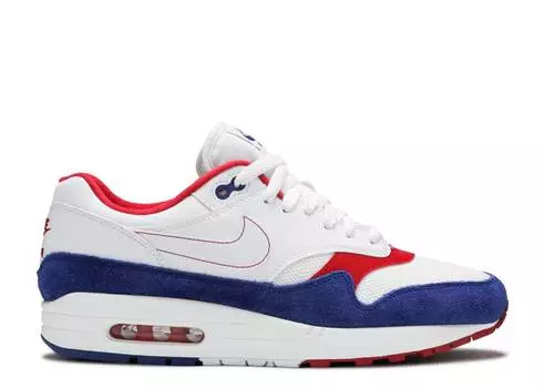 Кроссовки Nike AIR MAX 1 'USA', белый