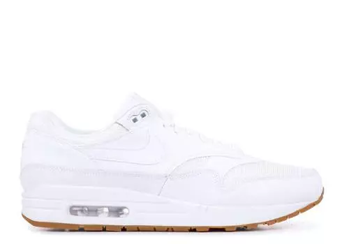 Кроссовки Nike AIR MAX 1 'WHITE GUM', белый