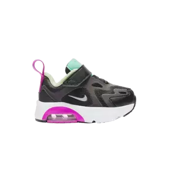 Кроссовки Nike Air Max 200 TD Thunder Grey Aurora, серый