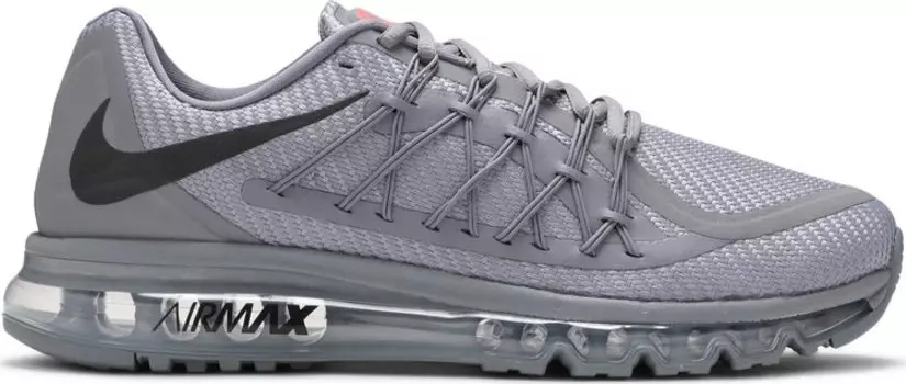 Кроссовки Nike Air Max 2015 'Cool Grey', серый