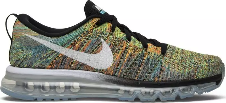 Кроссовки Nike Air Max 2015 Flyknit 'Multicolor', многоцветный