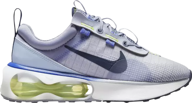 Кроссовки Nike Air Max 2021 GS 'Ghost Ashen Slate', серый