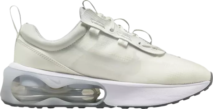 Кроссовки Nike Air Max 2021 GS 'Summit White', белый