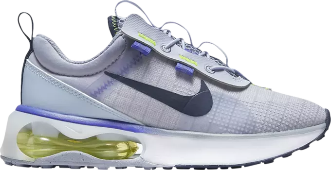 Кроссовки Nike Air Max 2021 PS 'Ghost Ashen Slate', серый