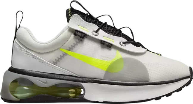 Кроссовки Nike Air Max 2021 PS 'Summit White Volt', белый