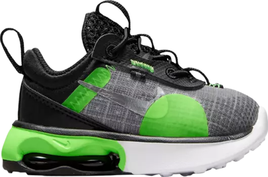 Кроссовки Nike Air Max 2021 TD 'Black Green Strike', черный