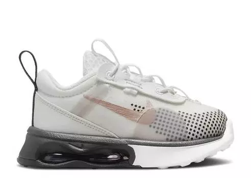 Кроссовки Nike AIR MAX 2021 TD 'SUMMIT WHITE AMETHYST ASH', белый