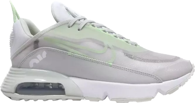 Кроссовки Nike Air Max 2090 'Barely Volt', белый
