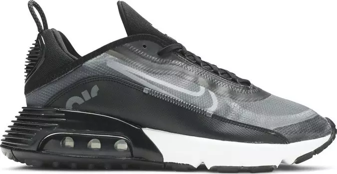 Кроссовки Nike Air Max 2090 'Black', черный