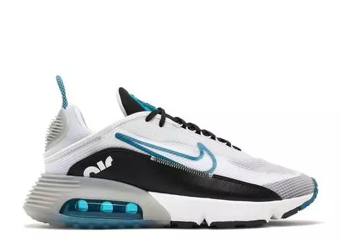 Кроссовки Nike AIR MAX 2090 'GREEN ABYSS', белый