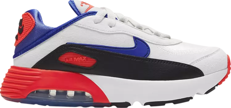 Кроссовки Nike Air Max 2090 PS 'Evolution of Icon', белый