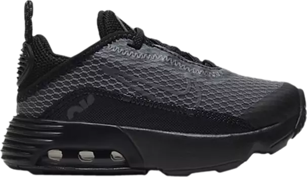 Кроссовки Nike Air Max 2090 TD 'Black Wolf Grey', черный