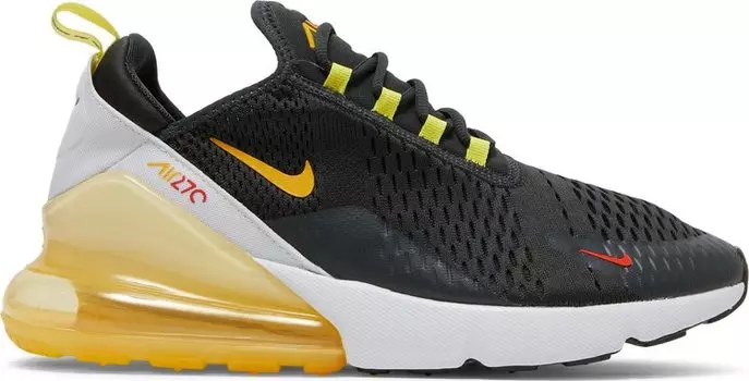 Кроссовки Nike Air Max 270 'Go The Extra Smile', черный