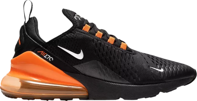 Кроссовки Nike Air Max 270 'Halloween', черный