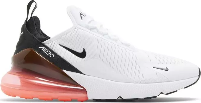 Кроссовки Nike Air Max 270 'White Hot Punch', белый