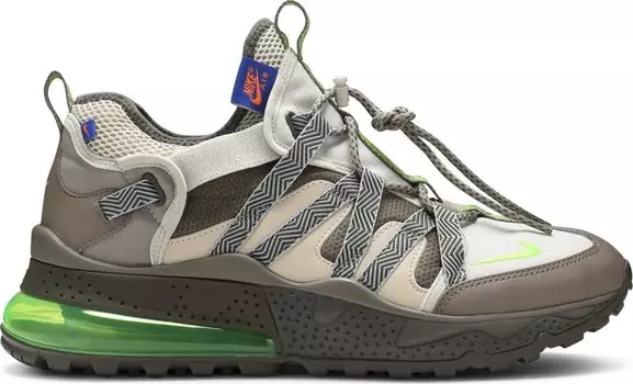 Кроссовки Nike Air Max 270 Bowfin 'Desert Sand', загар