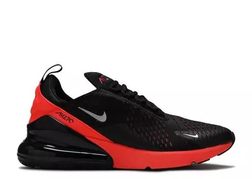 Кроссовки Nike AIR MAX 270 'BRED', черный