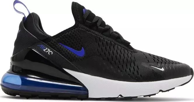 Кроссовки Nike Air Max 270 Essential 'Persian Violet', черный