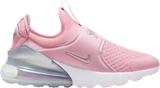 Кроссовки Nike Air Max 270 Extreme GS 'Pink', розовый