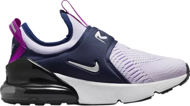 Кроссовки Nike Air Max 270 Extreme PS 'Violet Frost Midnight Navy', фиолетовый