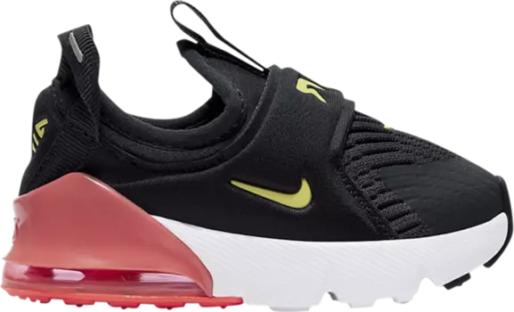 Кроссовки Nike Air Max 270 Extreme TD 'Dark Smoke Grey Bright Crimson', серый