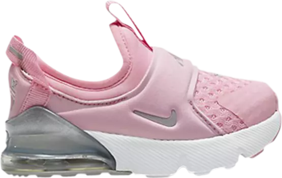 Кроссовки Nike Air Max 270 Extreme TD 'Pink', розовый