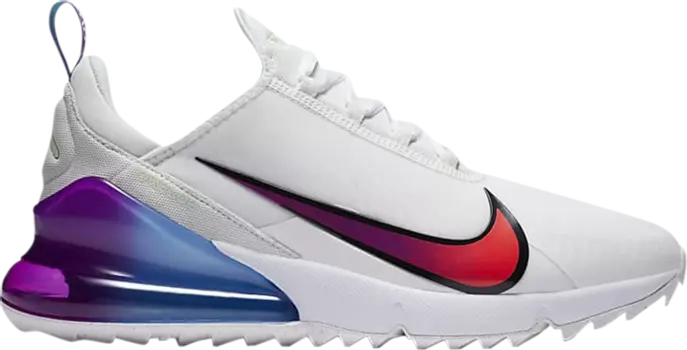 Кроссовки Nike Air Max 270 Golf NRG 'Gradient Pack', белый