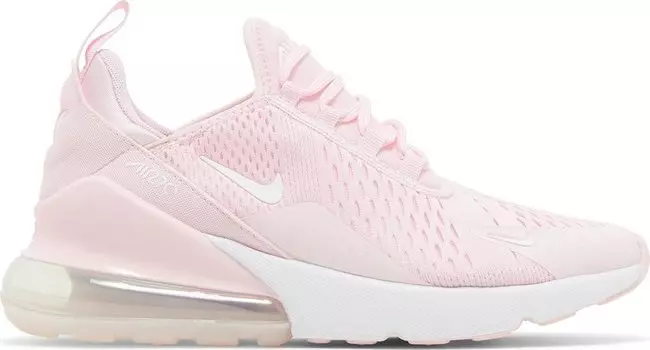 Кроссовки Nike Air Max 270 GS 'Prism Pink', розовый