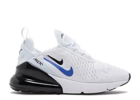 Кроссовки Nike AIR MAX 270 GS 'DOUBLE SWOOSH, белый