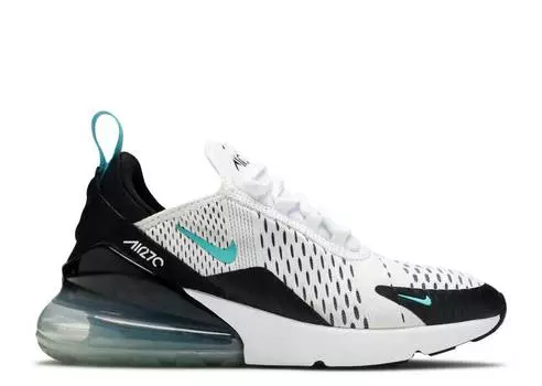 Кроссовки Nike AIR MAX 270 GS 'DUSTY CACTUS', белый