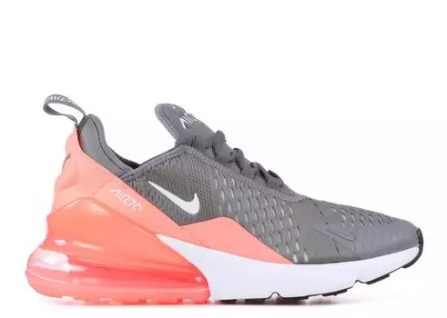 Кроссовки Nike AIR MAX 270 GS 'GUNSMOKE',