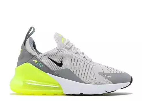 Кроссовки Nike AIR MAX 270 GS 'LIGHT BONE VOLT',