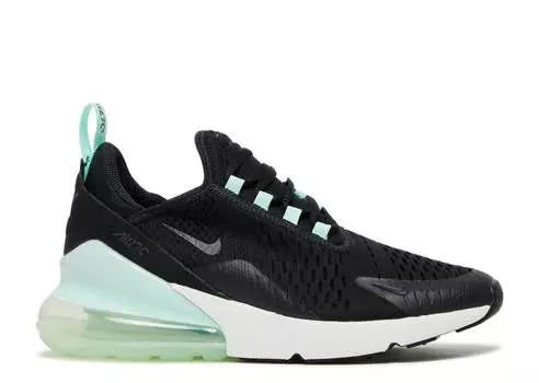 Кроссовки Nike AIR MAX 270 GS 'OFF NOIR MINT FOAM',