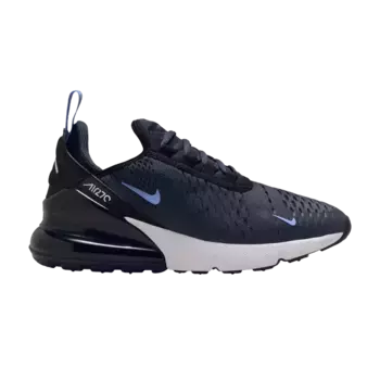 Кроссовки Nike Air Max 270 GS Thunder Blue, синий