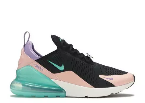 Кроссовки Nike AIR MAX 270 'HAVE A NIKE DAY', черный