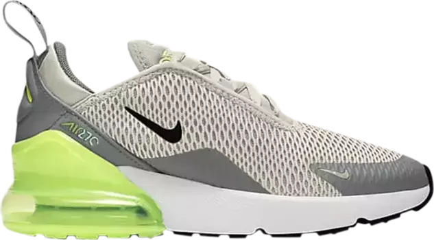 Кроссовки Nike Air Max 270 PS 'Light Bone Volt', кремовый