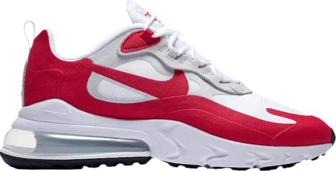 Кроссовки Nike Air Max 270 React 'Air Max 1', красный