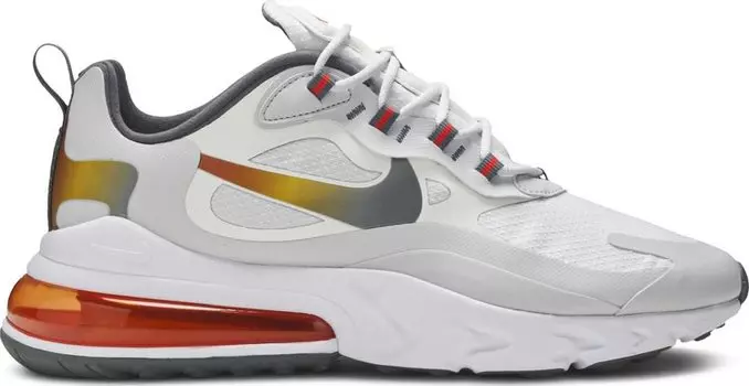 Кроссовки Nike Air Max 270 React 'Gradient', белый