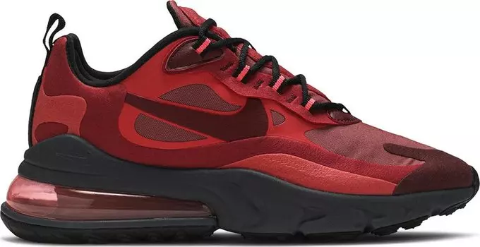 Кроссовки Nike Air Max 270 React 'Gym Red', красный
