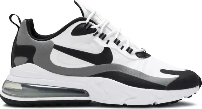 Кроссовки Nike Air Max 270 React 'Oreo', белый