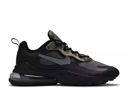 Кроссовки Nike AIR MAX 270 REACT 'CAMO', черный