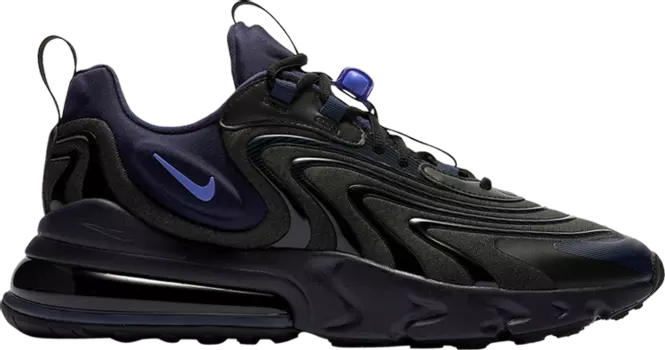 Кроссовки Nike Air Max 270 React ENG 'Sapphire', черный