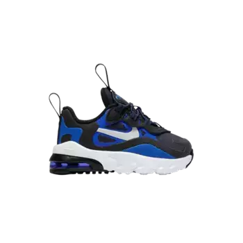 Кроссовки Nike Air Max 270 React TD Midnight Navy Racer Blue, синий